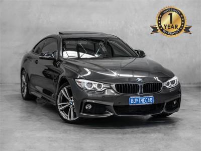 2015 BMW 4 Series 420i M Sport Coupe F32 for sale in Carrum Downs